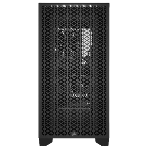 Corsair 3000D AIRFLOW Mid Tower Gaming Case - Black 